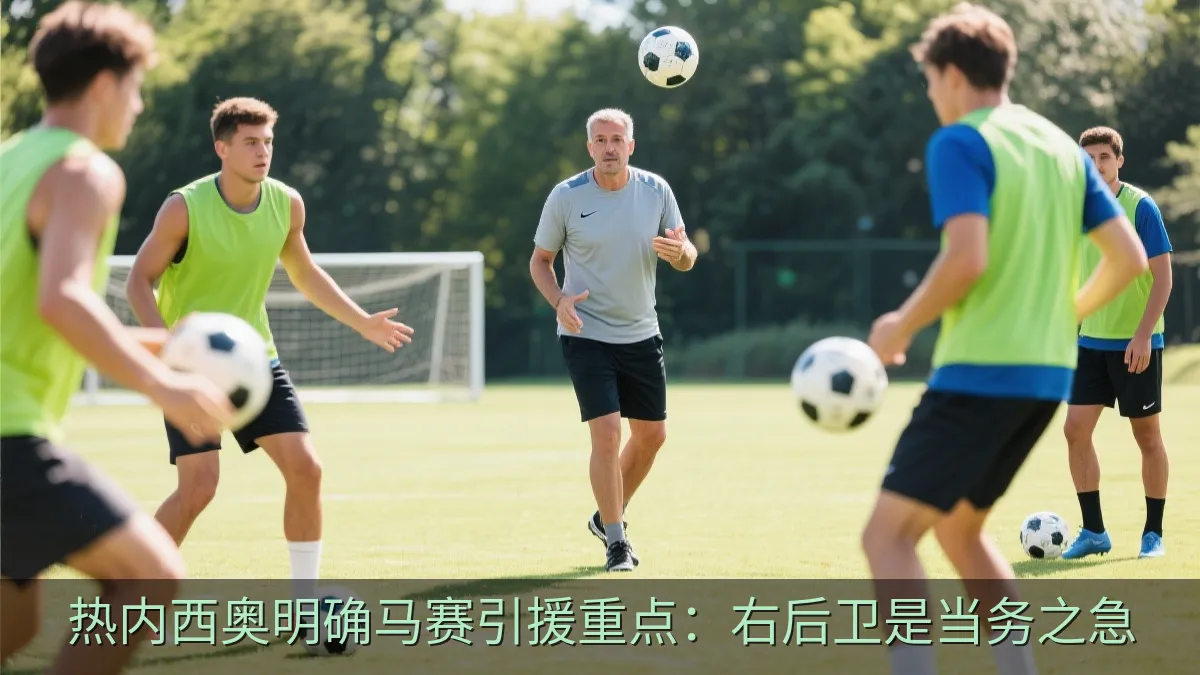 热内西奥明确马赛引援重点：右后卫是当务之急